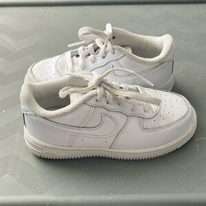 Nike Air Force white size 10